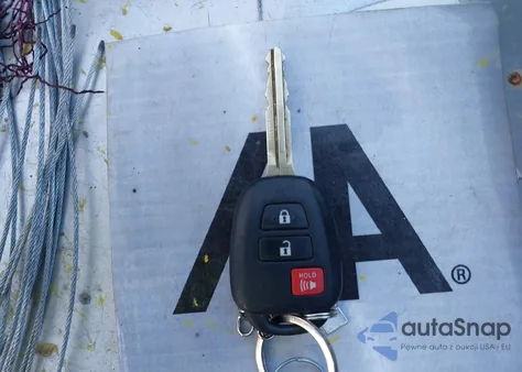 2016 Toyota Tacoma Sr5 from USA, damaged, VIN 5TFRX5GN8GX052107